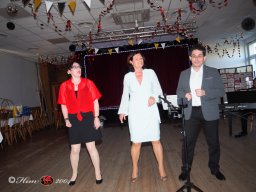 Musikalischer Nachmittag mit dem Verein Kinderlichtblick Mit Musik zur Menschlichkeit